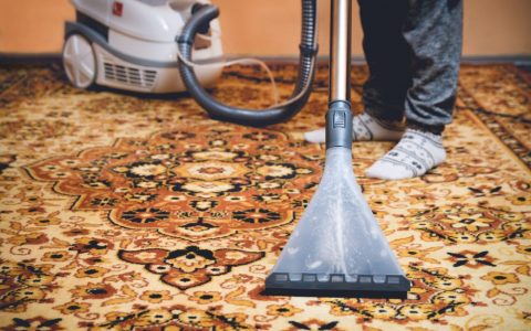 professional carpet cleaning